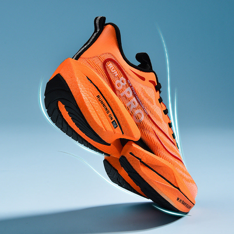 Damen Hochleistungs-Laufschuhe mit reaktionsfreudiger Dämpfung EB