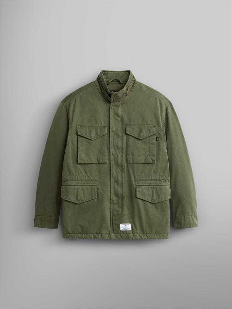 Herren praktische Utility-Jacke mit mehreren Taschen EB