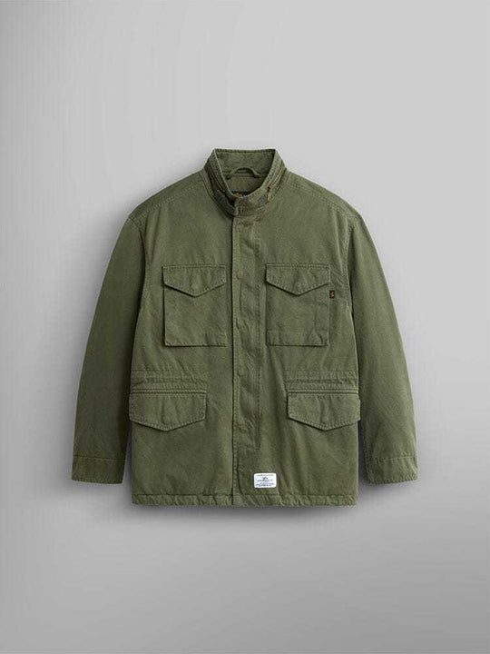 Herren funktionale Freizeitjacke mit großem Taschenangebot und modernem Kragen EB