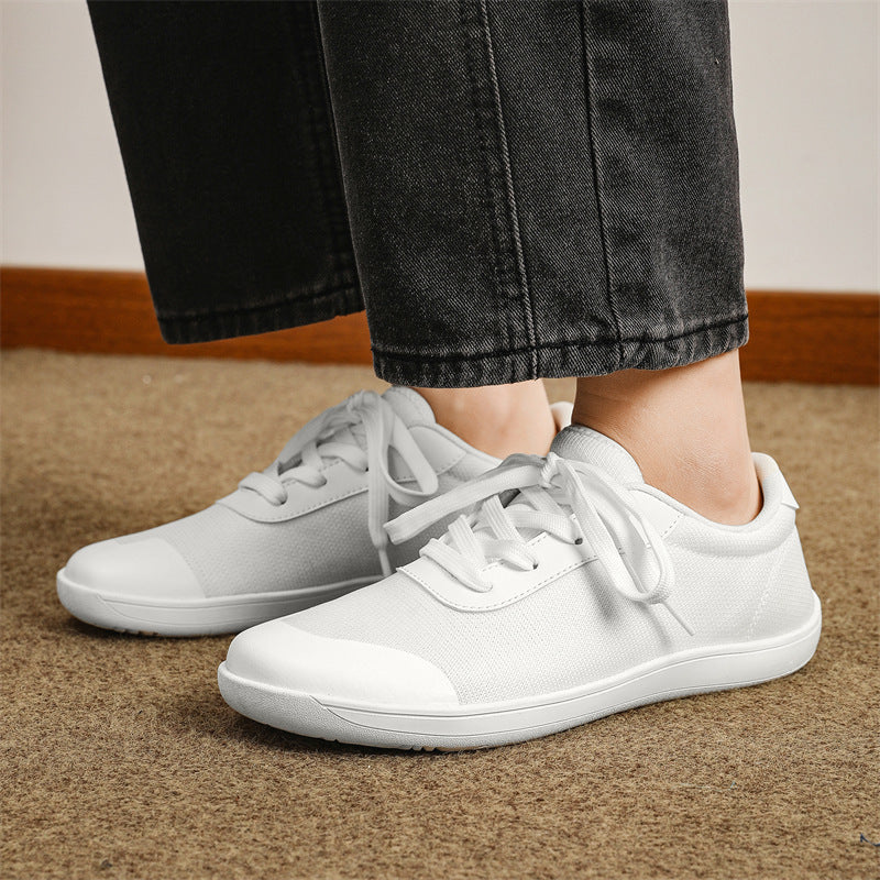 Damen Leichte und atmungsaktive Freizeitschuhe mit rutschfester Sohle EB
