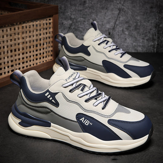 Damen Komfortable Sneakers mit atmungsaktiver Oberflächentechnologie EB