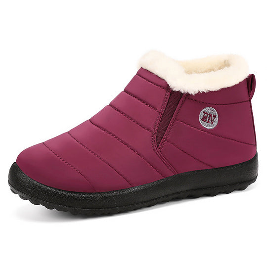 Damen Winterstiefel mit kuscheligem Innenfutter EB