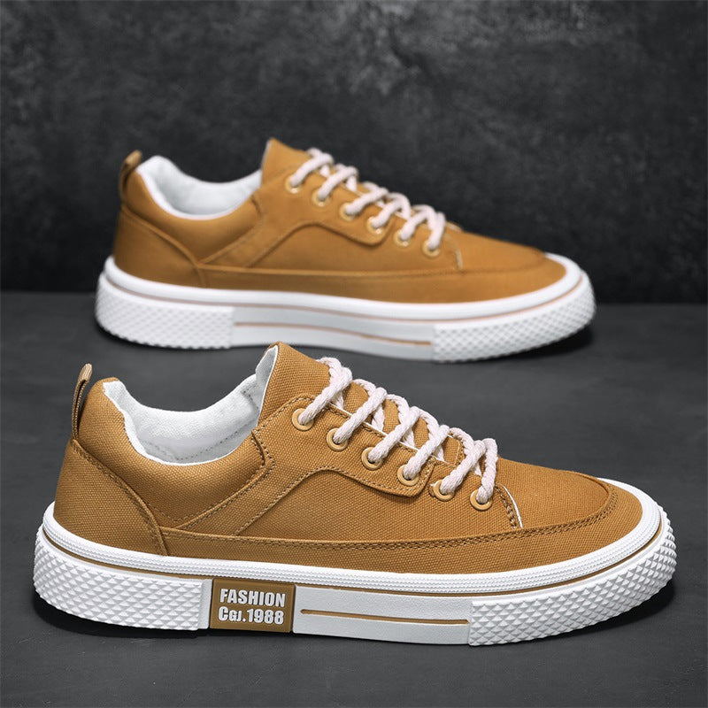 Damen Freizeit Sneakers mit robustem Obermaterial und komfortabler Dämpfung EB