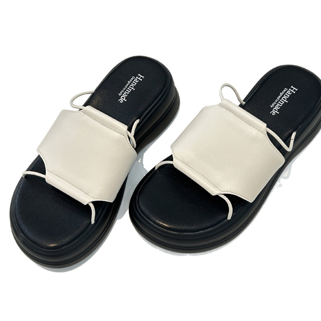 Damen Komfortable und stylische Schnürsandalen EB