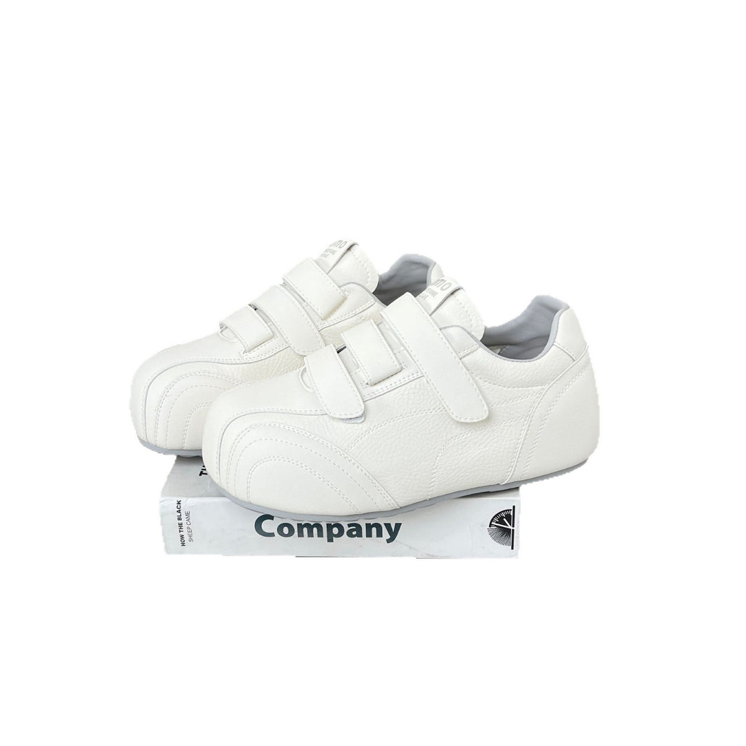 Damen Sportschuhe mit verstellbarem Klettverschluss und rutschfester Sohle EB