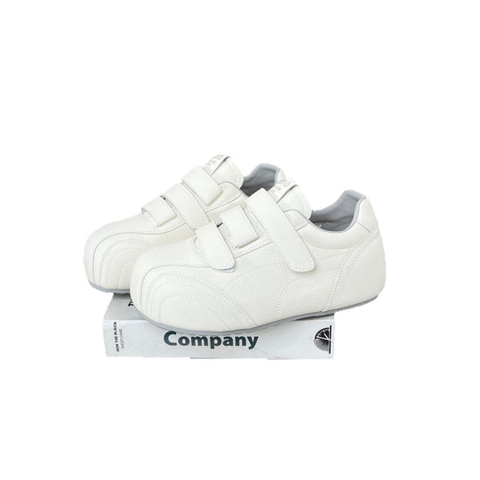 Damen Sportschuhe mit verstellbarem Klettverschluss und rutschfester Sohle EB