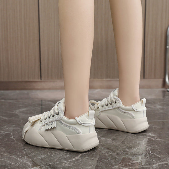 Damen Sportliche Sneakers mit ergonomischer Dämpfung und modischem Design EB