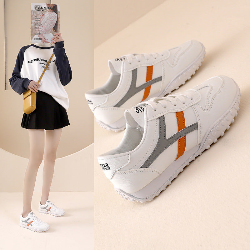 Damen Sportliche Sneakers mit bequemer Dämpfungstechnologie EB