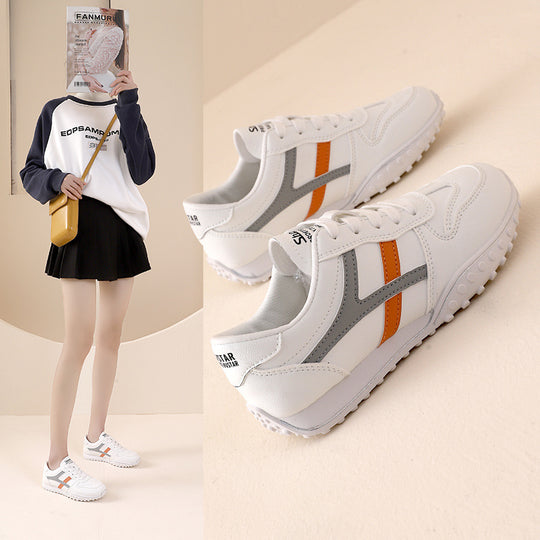 Damen Sportliche Sneakers mit bequemer Dämpfungstechnologie EB