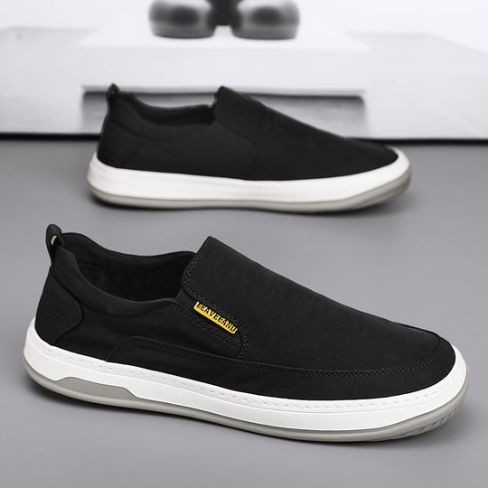Damen Bequeme Slip-On Sneakers mit flexiblem Design EB