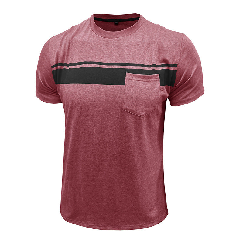 EB | Pullover gestreiftes Oberteil