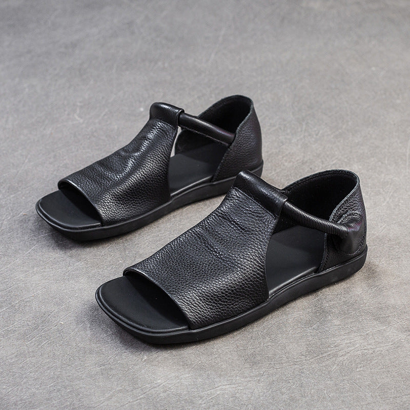 Damen Bequeme Clogs mit elastischem Riemen und atmungsaktiver Sohle EB