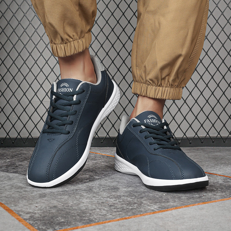 Damen Sportliche und modische Sneaker mit atmungsaktiver Oberfläche EB