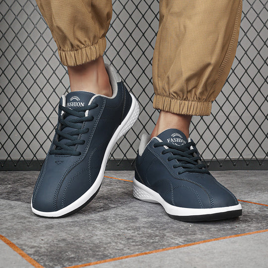 Damen Sportliche und modische Sneaker mit atmungsaktiver Oberfläche EB