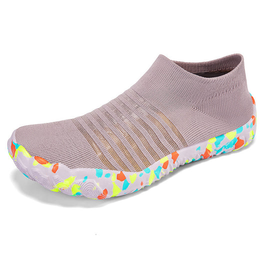 Damen Multifunktionale Aquaschuhe mit flexiblem Design EB
