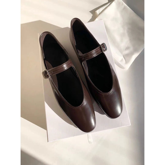 Damen elegante Slipper mit modischem Riemendesign und komfortablem Fußbett EB