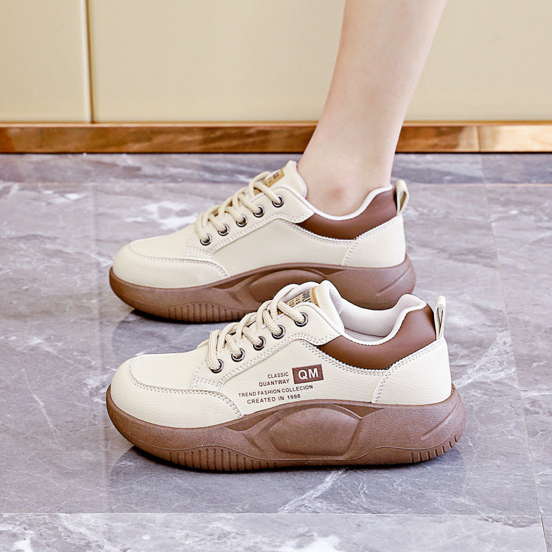 Damen Freizeit Sneakers mit innovativem Dämpfungssystem und atmungsaktivem Obermaterial EB