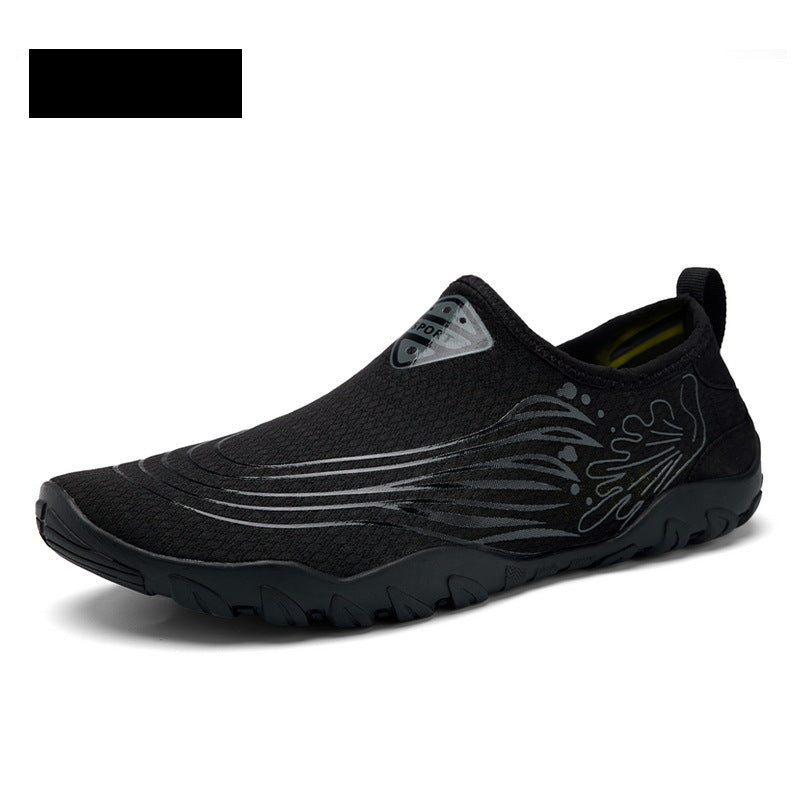 Damen Flexibler Wassersportschuh mit bequemem Slip-On Design EB