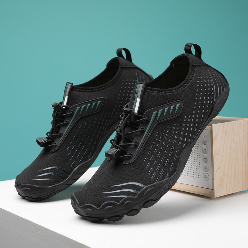 Damen Wassersportschuhe mit flexiblem Obermaterial und rutschfester Sohle EB