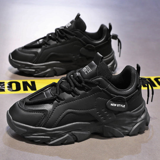 Damen Sportliche Sneakers mit rutschfestem Profil und ergonomischer Dämpfung EB