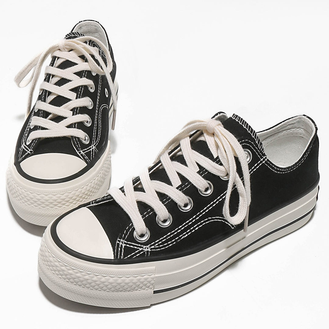 Damen Modische und bequeme Sneaker mit hohem Komfort EB