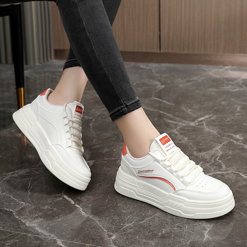 Damen Sportliche Sneakers mit dämpfendem Profil und modernem Design EB