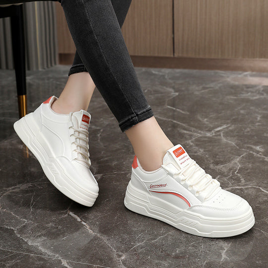 Damen Sportliche Sneakers mit dämpfendem Profil und modernem Design EB