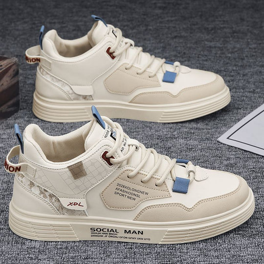 Damen Sportliche Sneakers mit innovativem Design und komfortabler Dämpfung EB