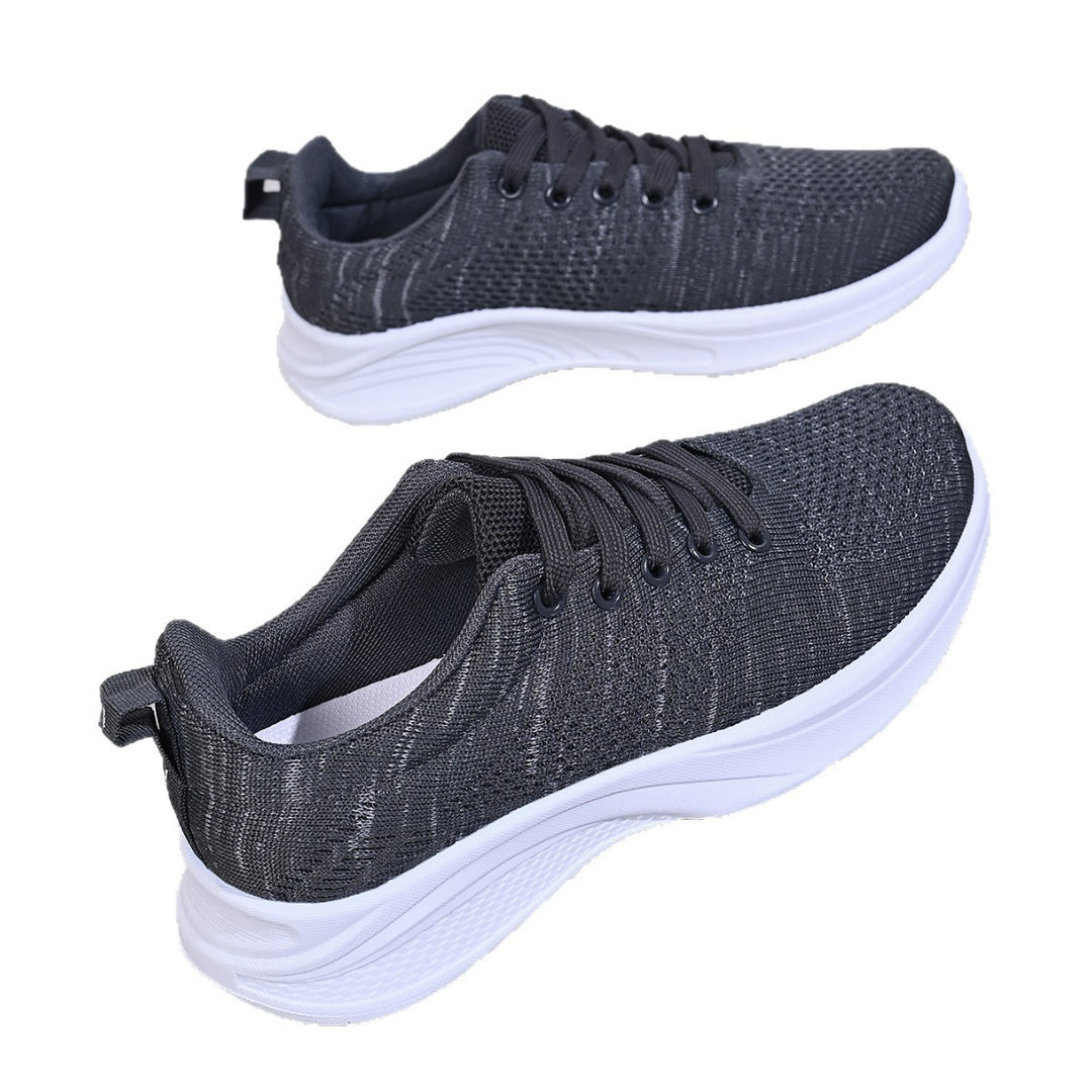 Damen Atmungsaktive Freizeitsneaker EB