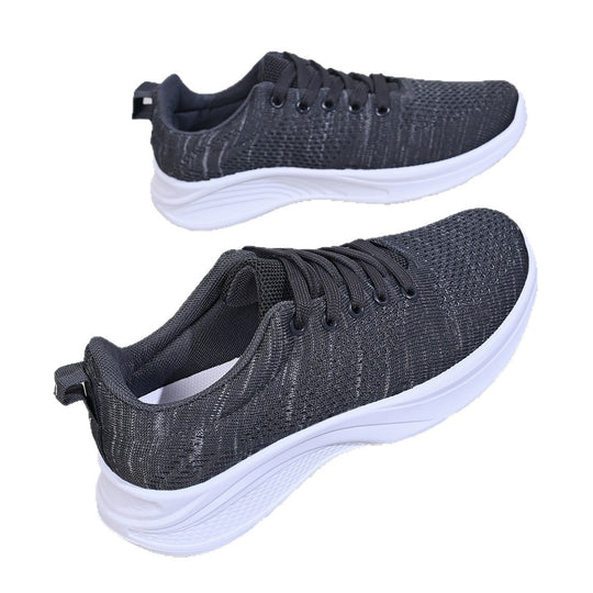 Damen Atmungsaktive Freizeitsneaker EB
