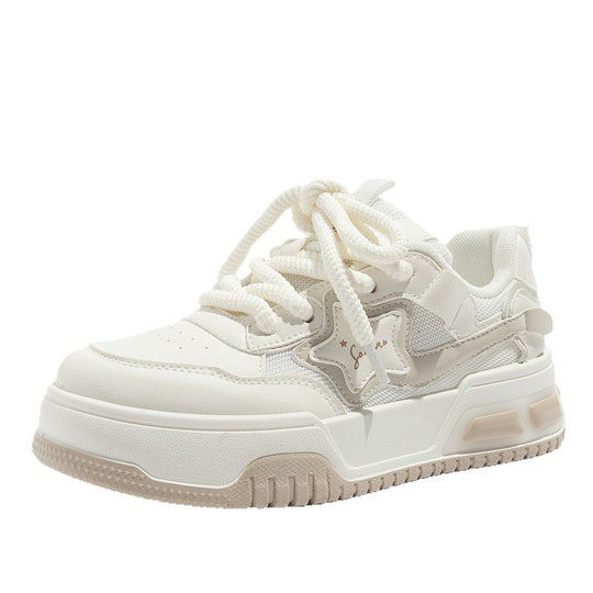 Damen Sportliche Sneakers mit bequemem Polster und ergonomischem Design EB