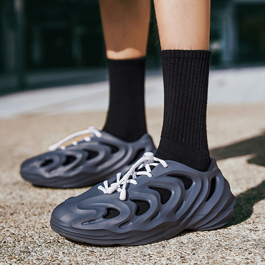 Damen Luftige und stylishe Freizeitschuhe EB
