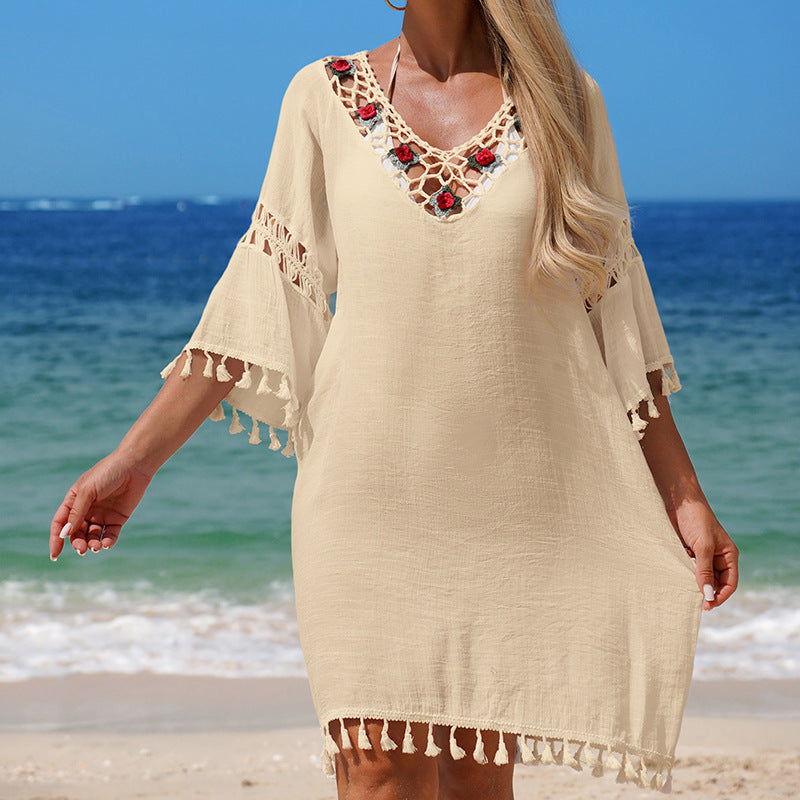 Damen Strandkleid EB