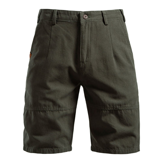 Herren Cargo-Shorts mit praktischen Taschen und bequemer Passform EB