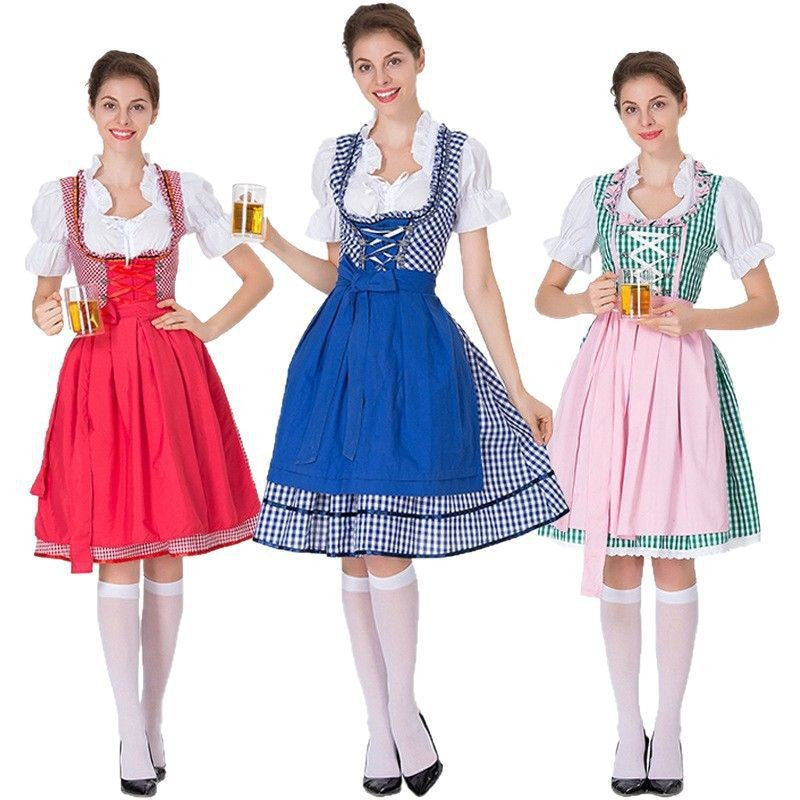 Damen Dirndl mit modernem Schnitt EB