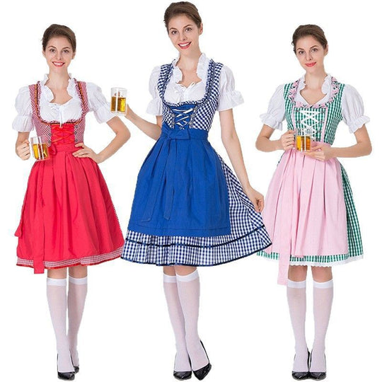Damen Dirndl mit modernem Schnitt EB