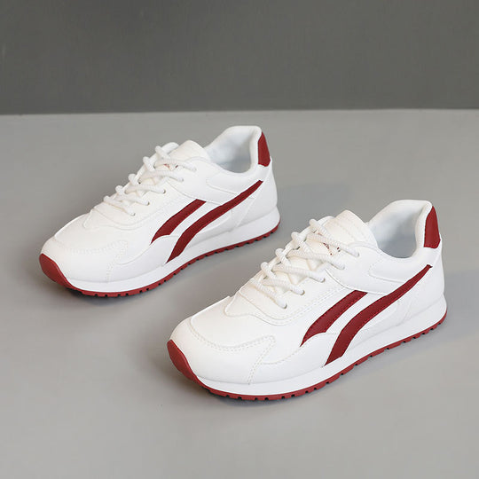 Damen Sportliche Sneakers mit leichtem Obermaterial und dämpfender Sohle EB