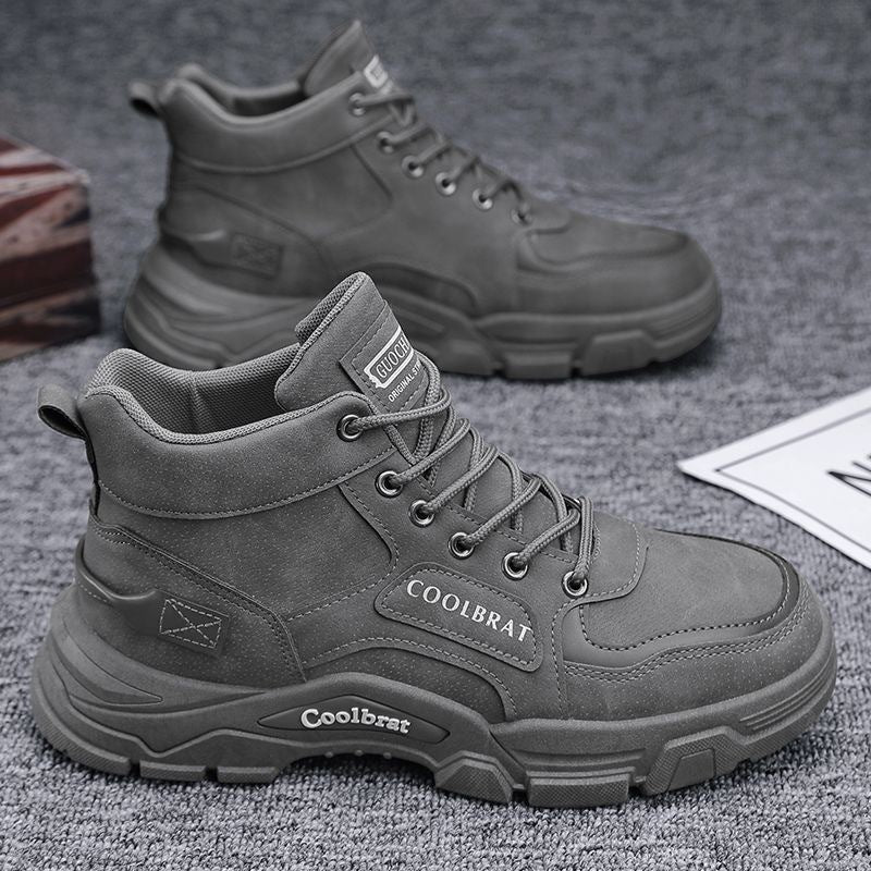 Herren Hochwertige und robuste Winterstiefel EB