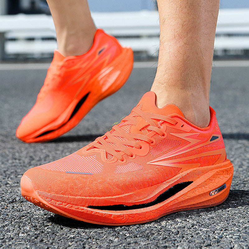 Damen Hochleistungs-Laufschuhe mit atmungsaktiven Eigenschaften und dynamischer Dämpfungstechnologie EB