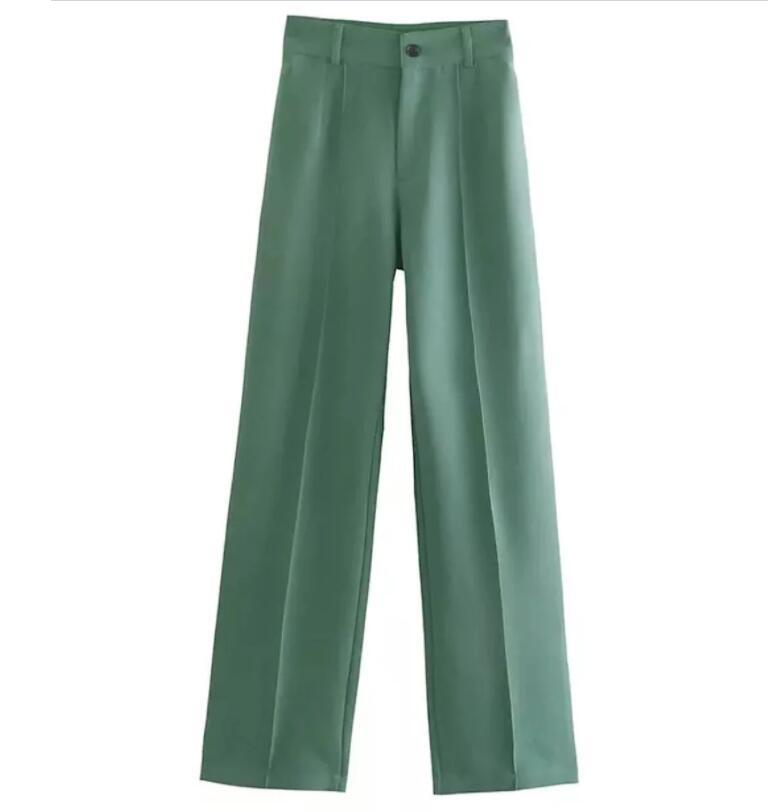 Damen Hochformatige Hose EB