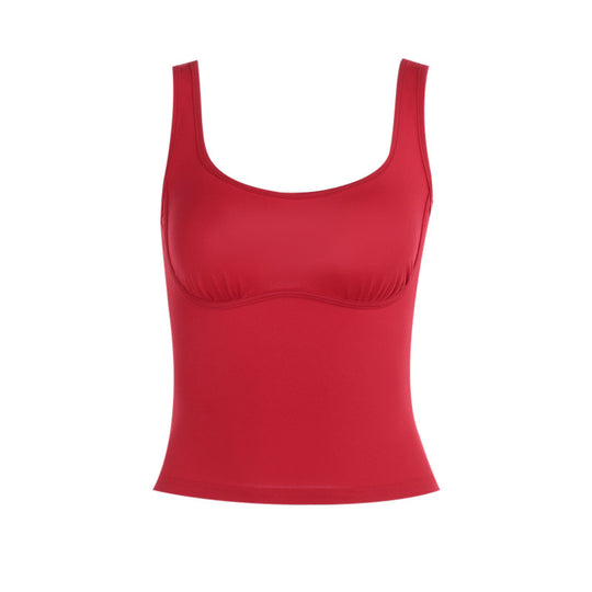 Damen körperbetontes Tanktop EB