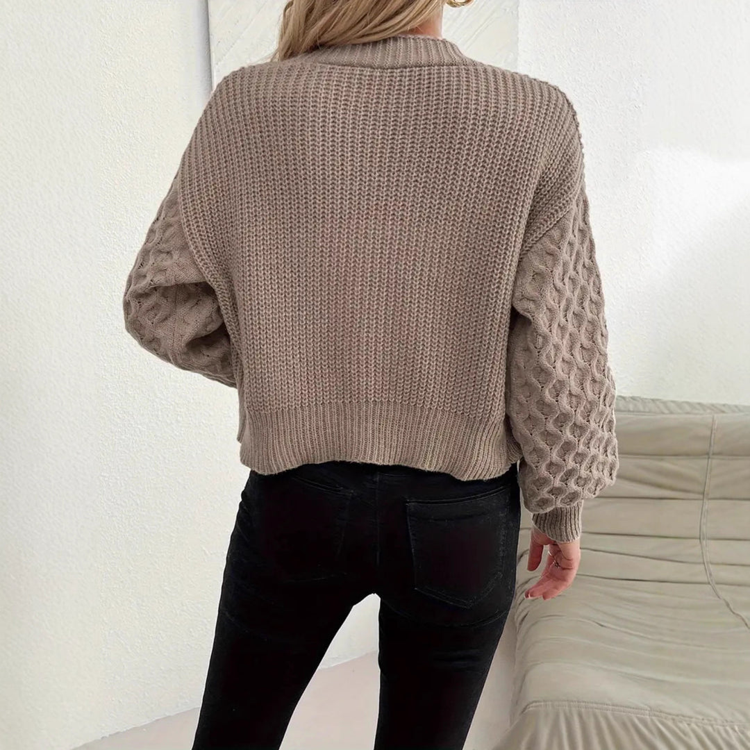 Damen Strickjacke EB