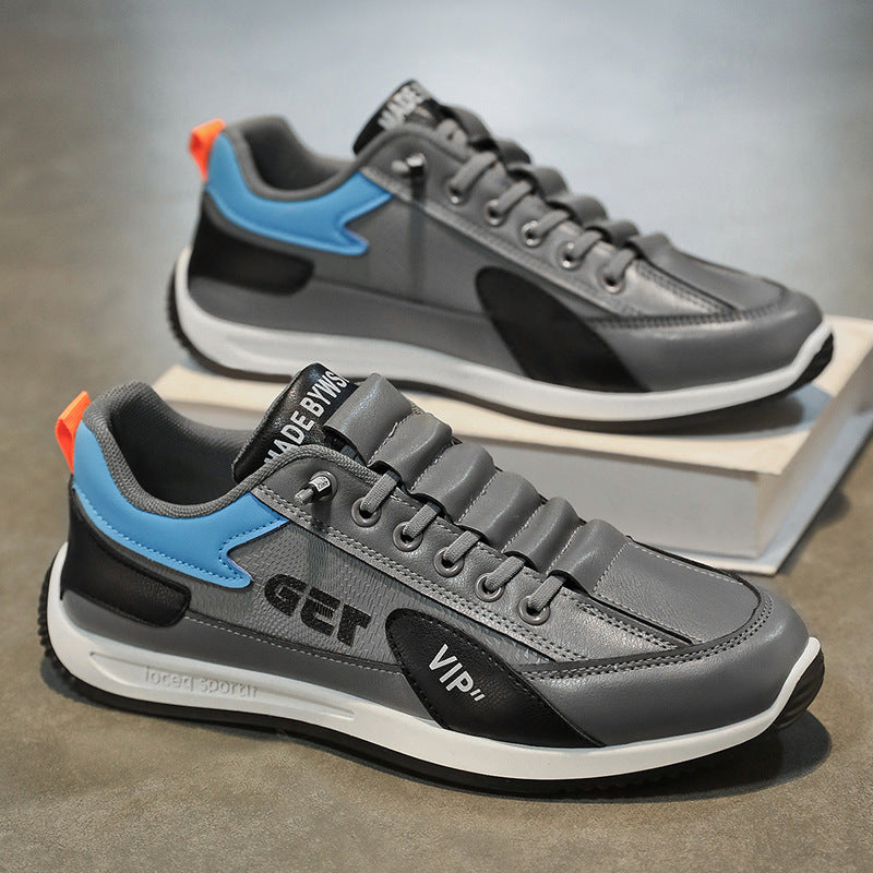Damen Sportliche Sneakers mit ergonomischer Oberflächenstruktur und leichtgewichtiger Sohle EB