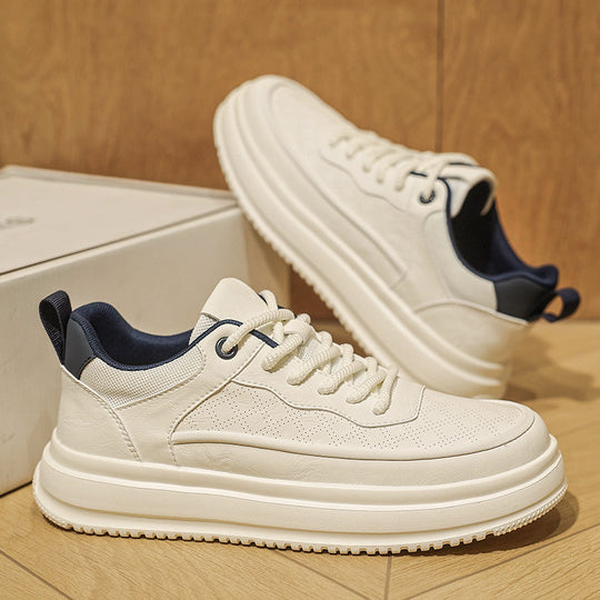 Damen Komfortabel und modische Sneakers mit dämpfender Laufsohle EB