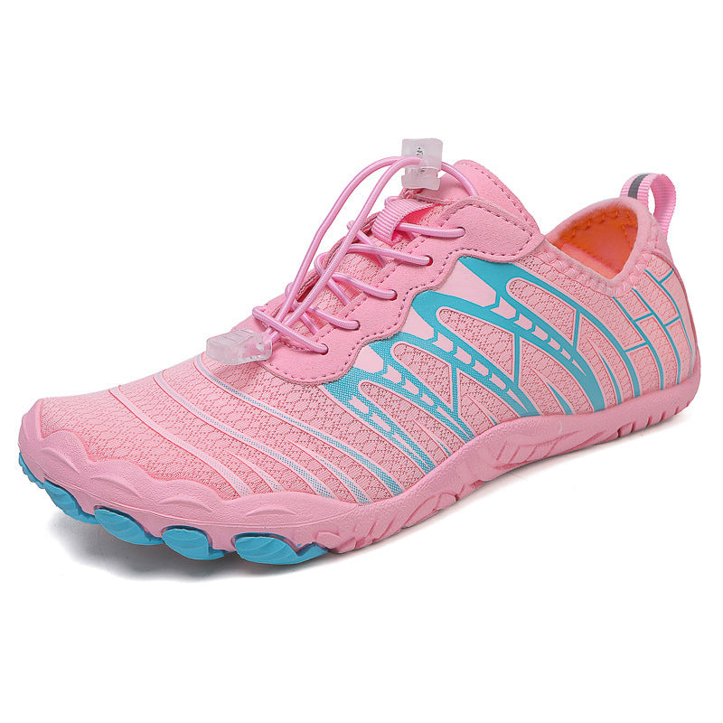 Damen Aqua-Laufschuhe mit ultraleichtem Design und rutschfester Sohle EB