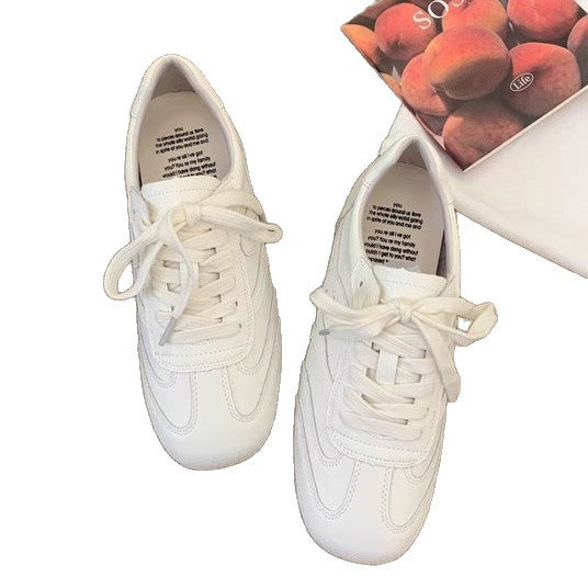 Damen Sneakers mit atmungsaktiver Oberflächenstruktur und weicher Innensohle EB