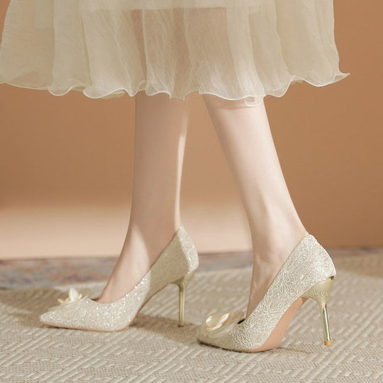 Damen Hochwertige und elegante Pumps EB