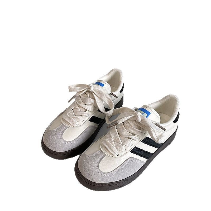 Damen Sportliche Sneaker mit komfortabler Dämpfung und rutschfester Sohle EB