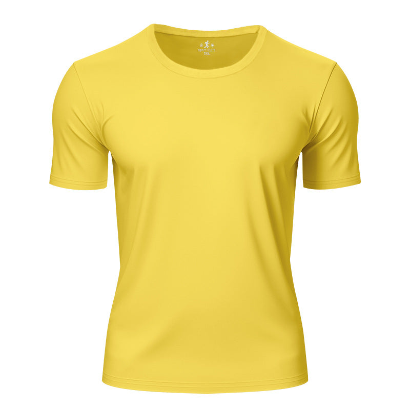 Unisex nan feuchtigkeitsableitendes Funktions-T-Shirt mit Rundhalsausschnitt und leichtem Stretch EB