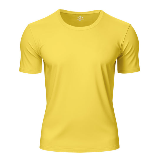 Unisex nan feuchtigkeitsableitendes Funktions-T-Shirt mit Rundhalsausschnitt und leichtem Stretch EB